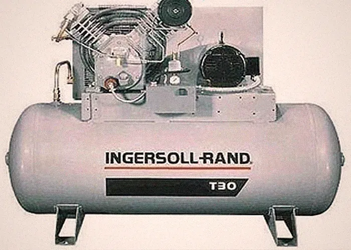 AIR COMPRESSOR - 120 Gallon - 460 Volts - Electric - Commercial Duty