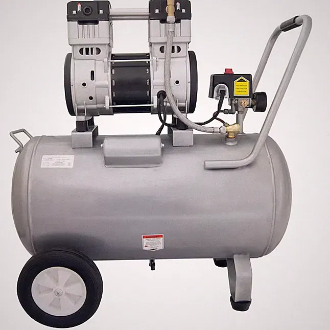 California Air Tools 15 Gallon 125 PSI Portable Electric Air Compressor - No CA