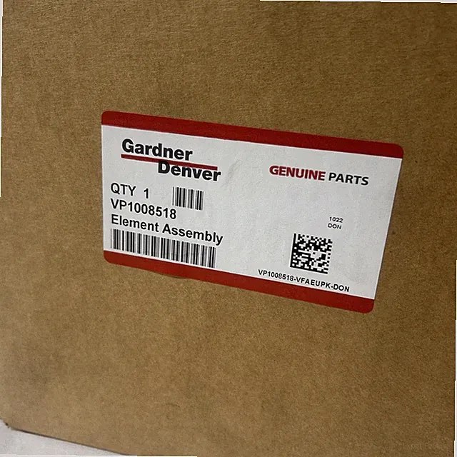 Gardner Denver Vp1008518 Element Assembly Genuine Parts. Air Filter Vp1008518