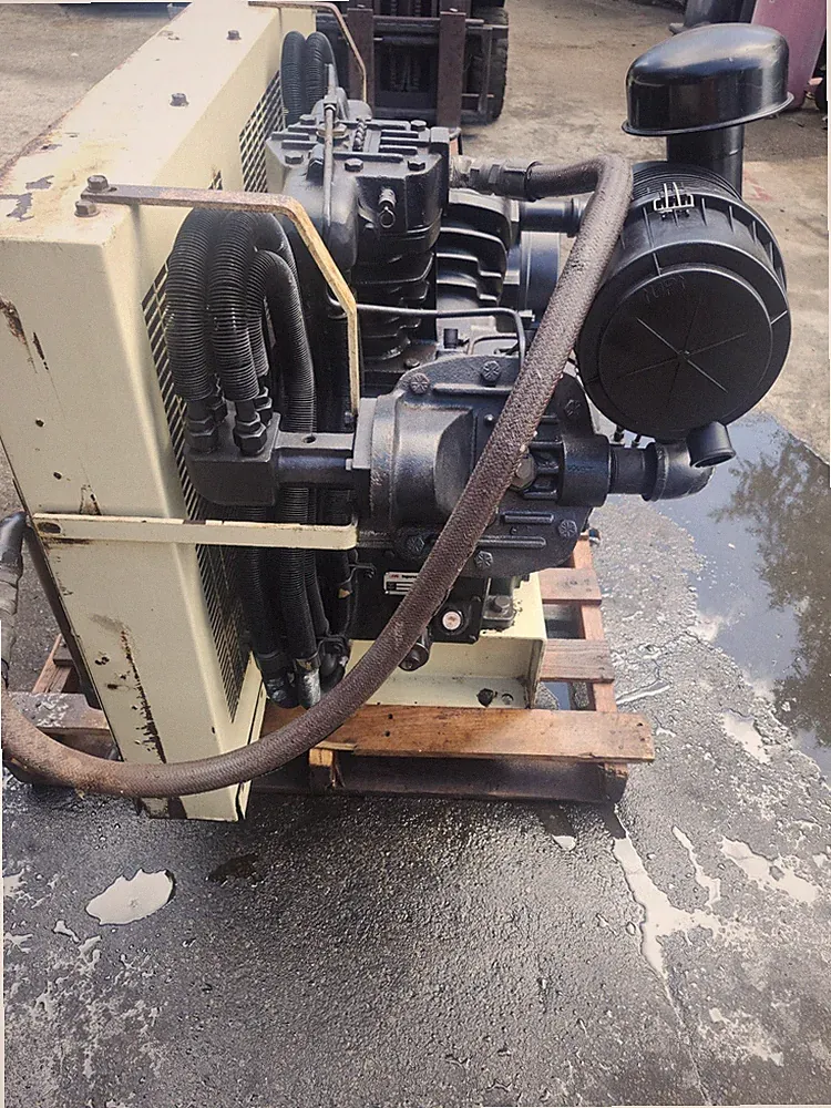 Ingersoll Rand 30 HP Compressor