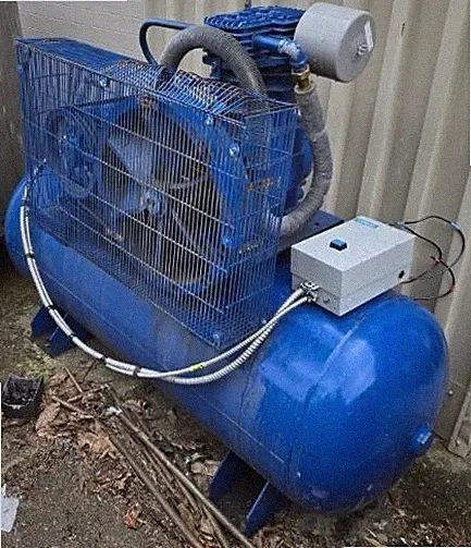 Quincy QT10 Air Compressor